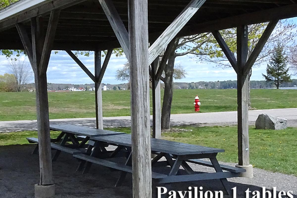 Pavilion #1