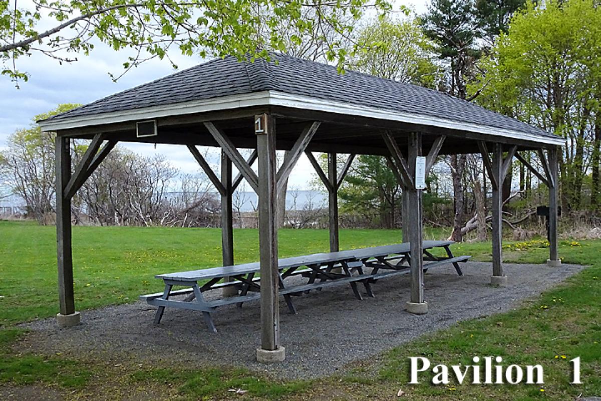 Pavilion #1