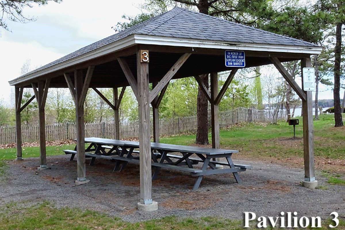 Pavilion #3