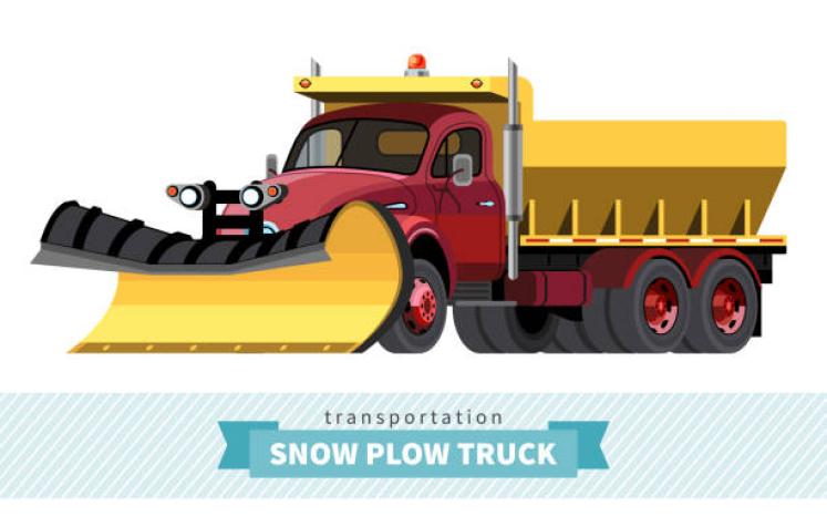 plow truck
